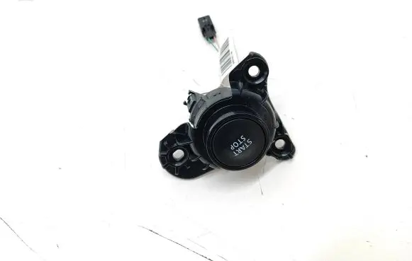 Renault Espace V (RFC) Engine start stop button switch 285C66178R