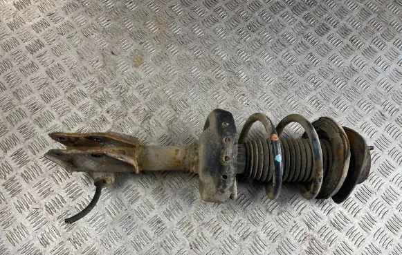 Subaru Forester SJ Front shock absorber with coil spring