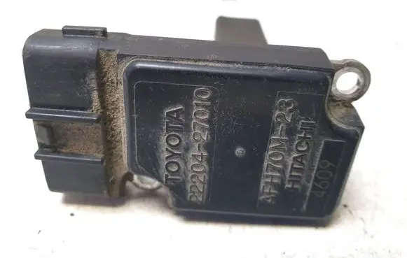 Toyota Corolla Verso AR10 Mass air flow meter 2220427010