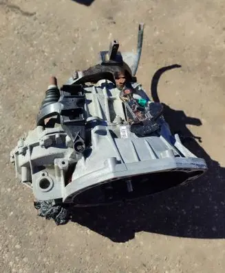 Renault Master III Manual 6 speed gearbox 8200786839 320107483R PF6054