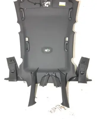 Volvo V40 Headlining set 31403592 10587581 572490050