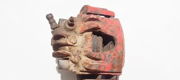 Citroen Xsara Front brake caliper