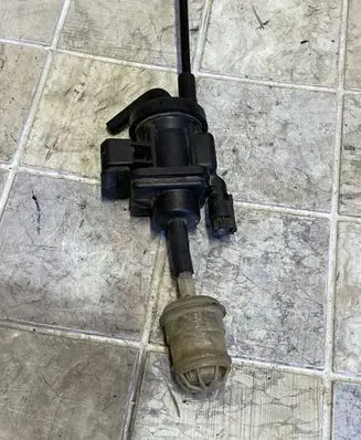 Mercedes-Benz A W168 Turbo solenoid valve A0005450427