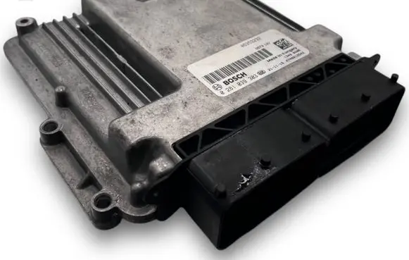 Fiat Doblo Engine control unit/module ECU 4784 0281039303