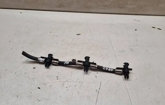 Audi A6 S6 C6 4F Fuel line/pipe/hose 