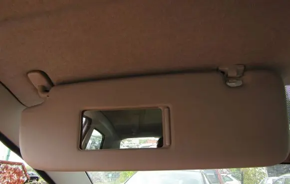 Volkswagen Fox Sun visor 