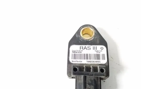 Jeep Compass Airbag deployment crash/impact sensor 68056162AA