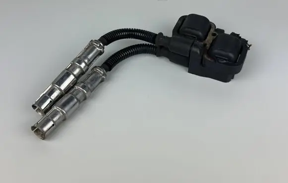 Mercedes-Benz A W169 High voltage ignition coil A0001587803 0221503033 ZS0006