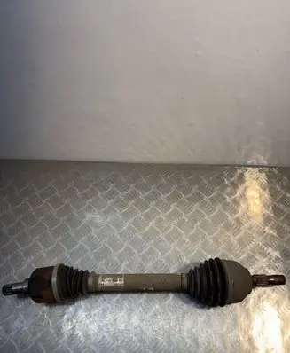 Front driveshaft