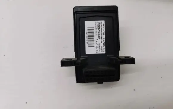 Ford Edge II Other control units/modules