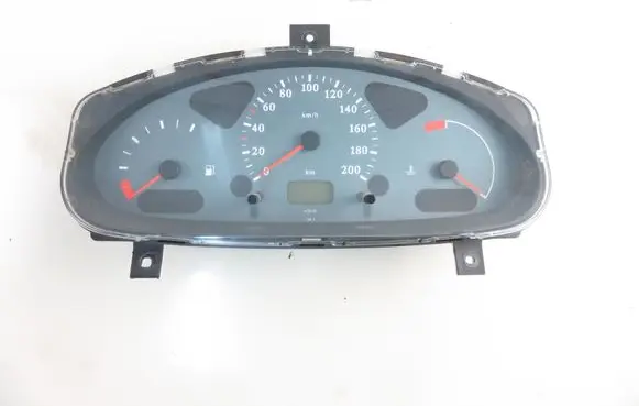 Speedometer (instrument cluster)