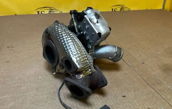 Audi A4 S4 B9 Supercharger ENT301175TB 6NW009550