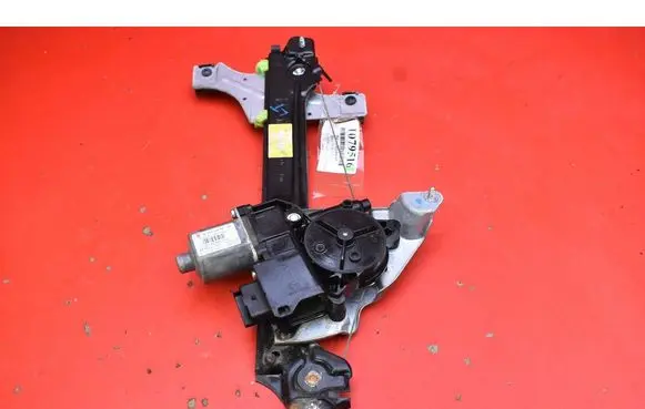 Peugeot 508 RXH Rear door window regulator with motor 9688808480