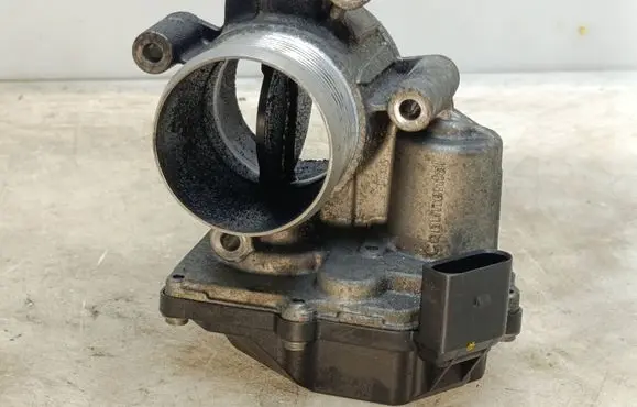 Seat Exeo (3R) Throttle valve 03L128063E 2805092116 A2C53338105