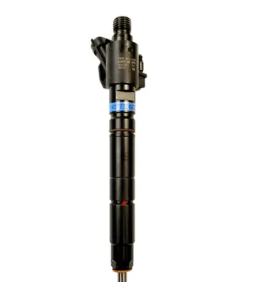 Jaguar XJ X351 Fuel injector 0445116013 0986435403