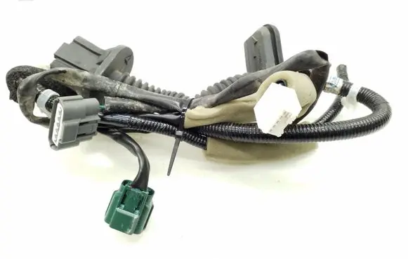 Nissan Leaf I (ZE0) Rear door wiring loom 241263NA0A