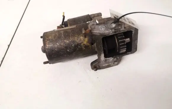 Jaguar X-Type Starter motor 1x4uaa1h18d 1100012v