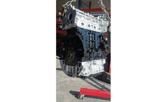 Renault Master III Engine M9TA676