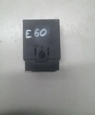 BMW 5 E60 E61 Seat control module 6926435 002851931 00401154