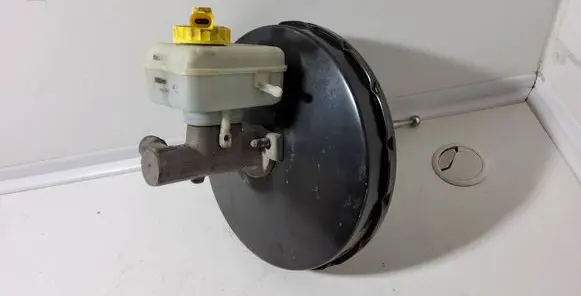 Brake booster