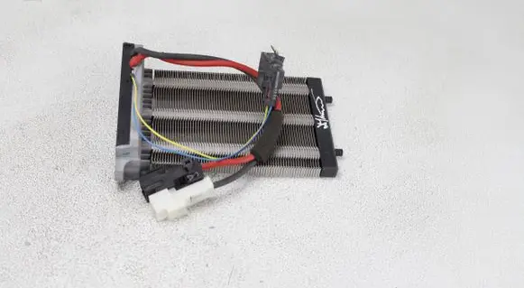 Ford C-MAX II Electric cabin heater radiator BV6N18D612AA