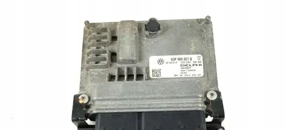 Seat Ibiza IV (6J,6P) Engine control unit/module ECU 03P906021Q