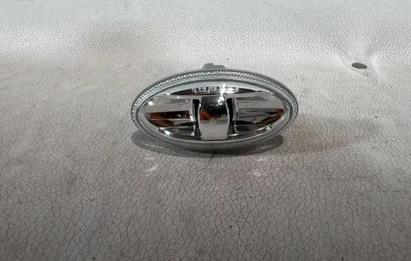 Citroen Berlingo Front fender indicator light 9680057480