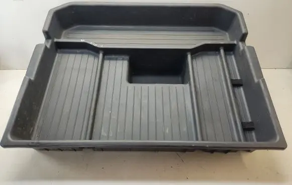 KIA Carens I Glove box in trunk 