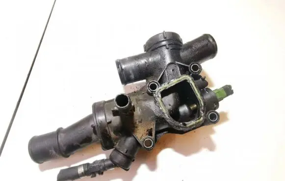 Volvo V50 Engine coolant pipe/hose 9656182980