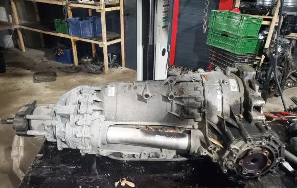 Audi Q5 SQ5 Automatic gearbox MQY