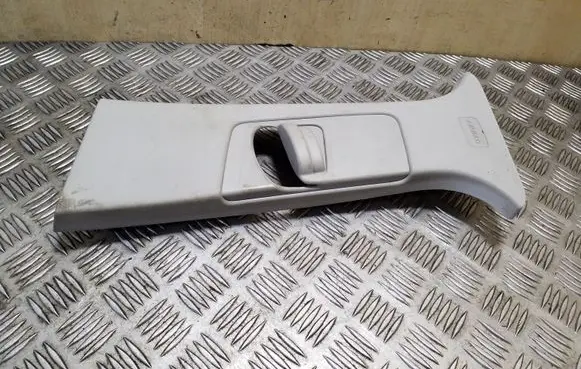 (B) pillar trim (top)