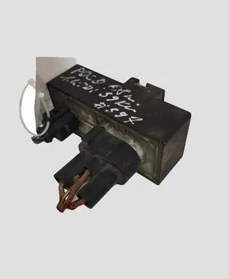 Volkswagen Polo IV 9N3 Coolant fan relay 1J0919506M 898967000