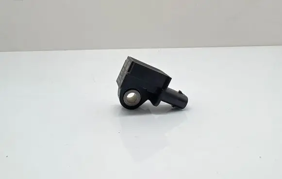 Airbag deployment crash/impact sensor