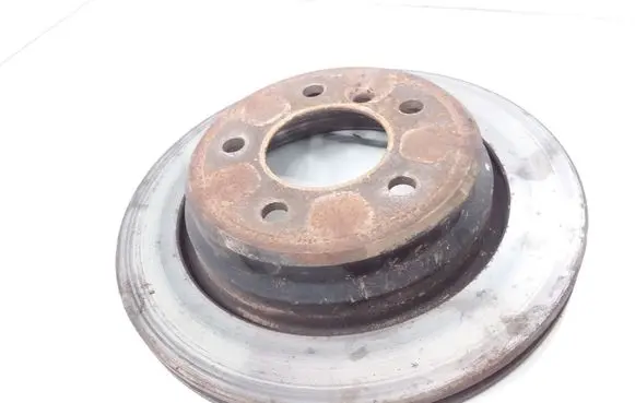 BMW 5 E39 Rear brake disc