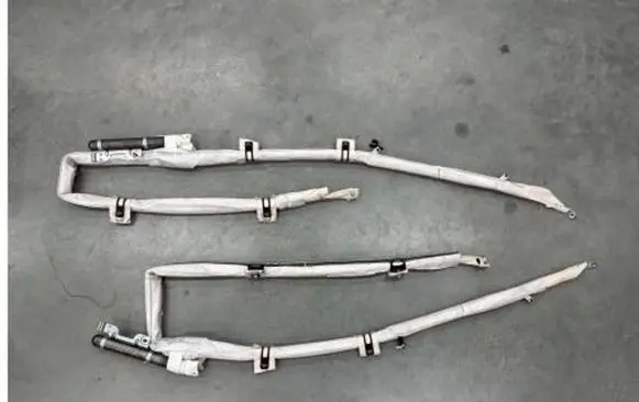 Audi A7 S7 4K8 Roof airbag 4K8880742D 4K8880741D