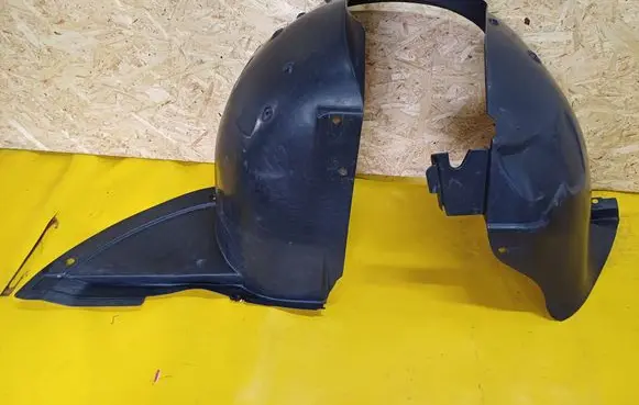 Peugeot 307 Front wheel arch liner splash guards 9634009880