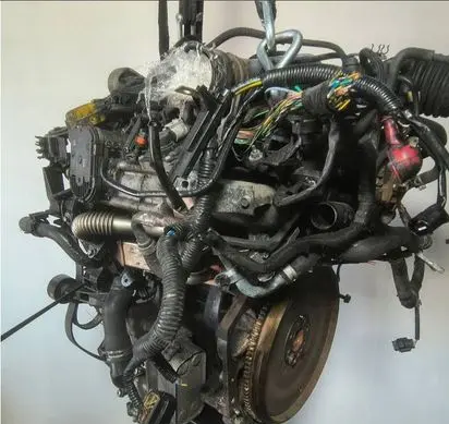 Nissan Qashqai Engine swap M9R832