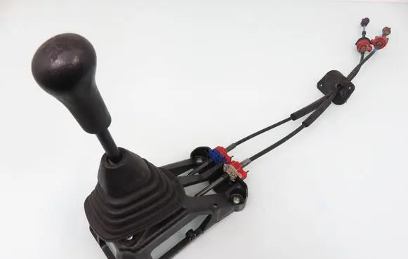 Opel Agila A Gear shifter/selector