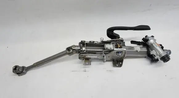 Audi Q2 - Steering wheel axle