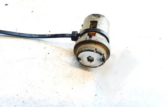 Ford Focus Front door lock (next to the handle) 