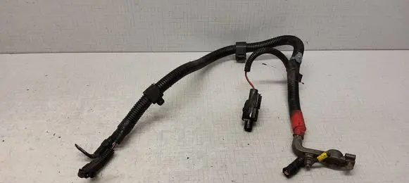 Mitsubishi Space Star Negative earth cable (battery) 