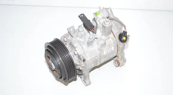 Air conditioning (A/C) compressor (pump)