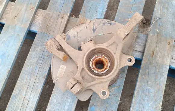 KIA Sportage Front wheel hub