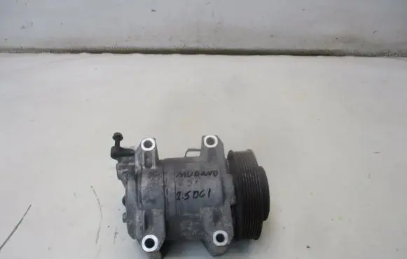Nissan Murano Z51 Air conditioning (A/C) compressor (pump)