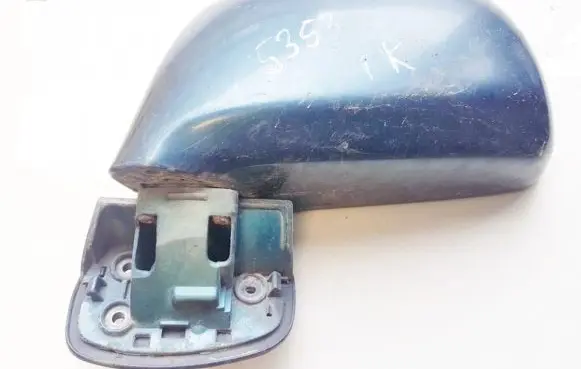 Hyundai Trajet Front door electric wing mirror e4012134 e4012135