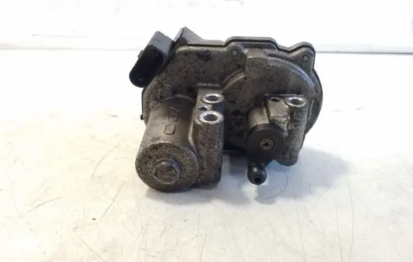 Intake manifold valve actuator/motor