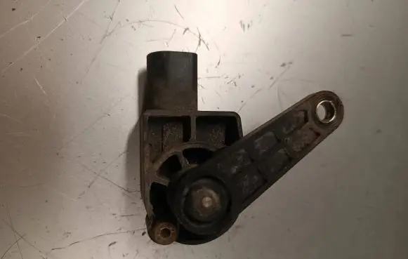 Audi Q7 4L Yaw turn rate sensor 7L6616571