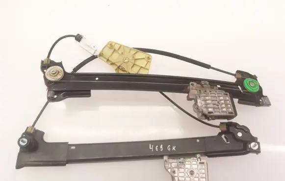 Citroen C6 Rear window lifting mechanism without motor 998928