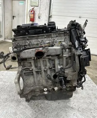 Opel Crossland X Engine 10JBHT