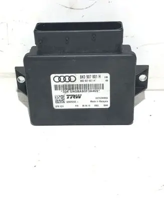 Hand brake control module